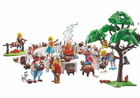 Asterix 71827 Falusi ünnepIVET.HU - A te online butikod.