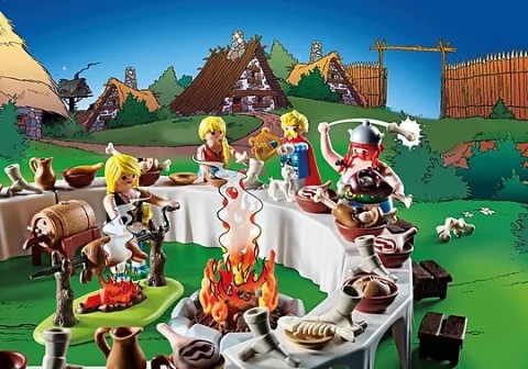 Asterix 71827 Falusi ünnepIVET.HU - A te online butikod.
