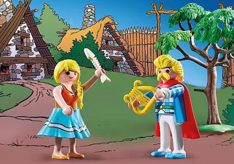 Asterix 71827 Falusi ünnepIVET.HU - A te online butikod.