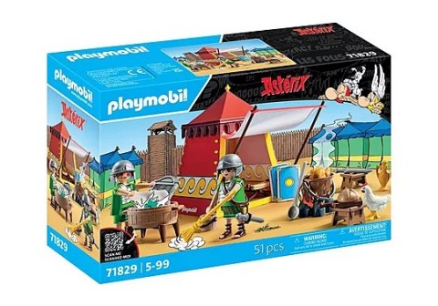 Asterix 71829 Légiós sátorIVET.HU - A te online butikod.