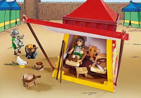 Asterix 71829 Légiós sátorIVET.HU - A te online butikod.