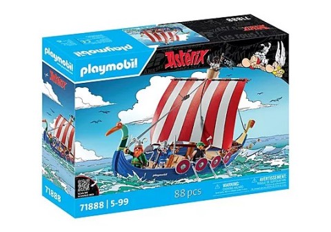 Asterix 71888 KalózhajóIVET.HU - A te online butikod.
