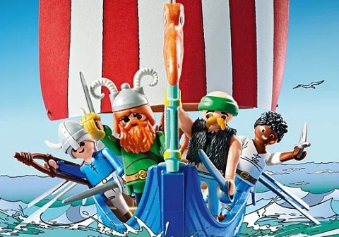 Asterix 71888 KalózhajóIVET.HU - A te online butikod.