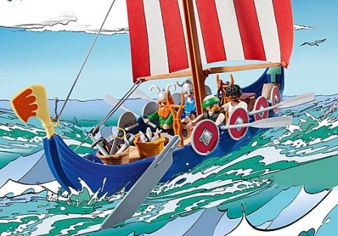 Asterix 71888 KalózhajóIVET.HU - A te online butikod.