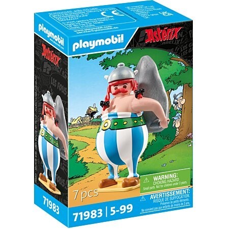 Asterix 71983 Asterix figura menhírralIVET.HU - A te online butikod.
