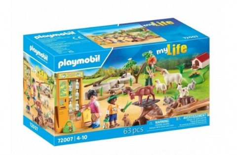 My Life 72007 Mini állatkert figura készletIVET.HU - A te online butikod.