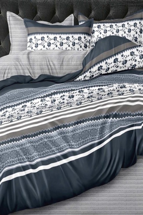 MIELJA 200x220 cm pamut ágyneműgarnitúra, Szín: multicolor, IVET.HU - A te online butikod.