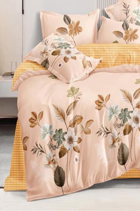 ZIOMELPA 200x220 cm pamut ágyneműgarnitúra, Szín: multicolor, IVET.HU - A te online butikod.