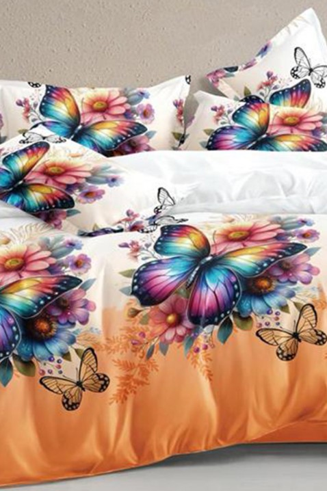 CALISTRA 200x220 cm pamut ágyneműgarnitúra, Szín: multicolor, IVET.HU - A te online butikod.