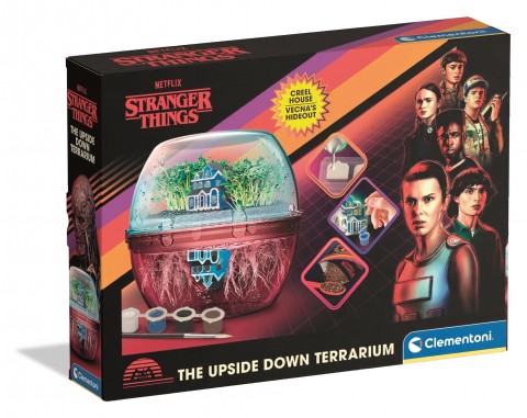 Stranger Things - Vecna otthona | ClementoniIVET.HU - A te online butikod.