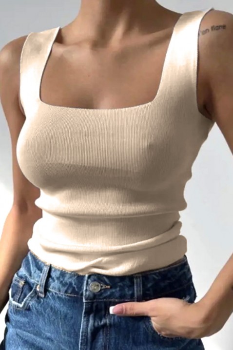 LORENKA WHITE top, Szín: fehér, IVET.HU - A te online butikod.
