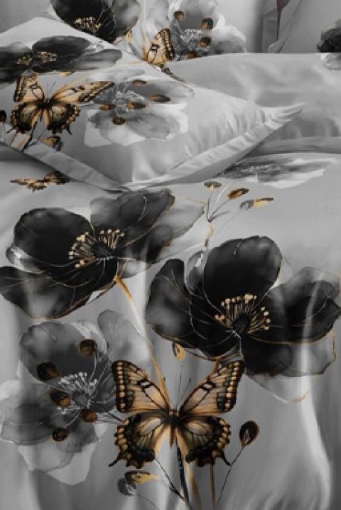 RENAVDA 200x220 cm pamut ágyneműgarnitúra, Szín: multicolor, IVET.HU - A te online butikod.