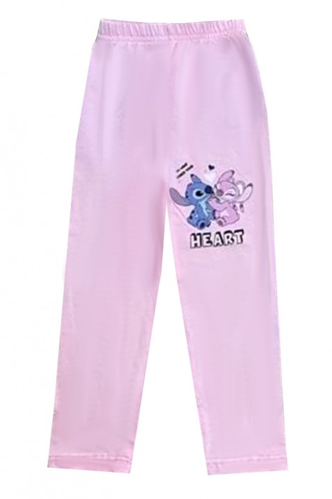 JOOKIBA PURPLE gyermek leggings, Szín: lila, IVET.HU - A te online butikod.