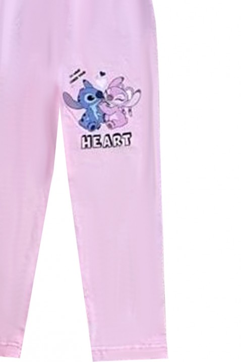 JOOKIBA PURPLE gyermek leggings, Szín: lila, IVET.HU - A te online butikod.