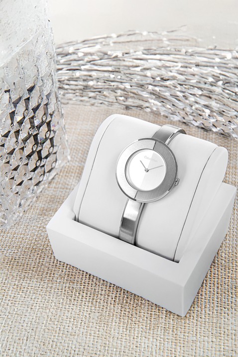 Calvin Klein női karóra 25200022, Szín: ezüst, IVET.HU - A te online butikod.