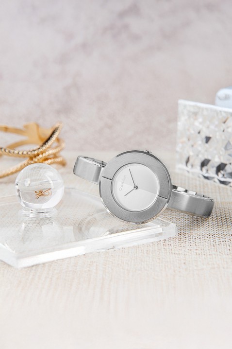 Calvin Klein női karóra 25200022, Szín: ezüst, IVET.HU - A te online butikod.