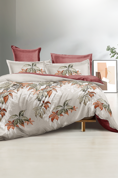 ROBELPA pamut ágyneműgarnitúra 200x220 cm - 4 részes, Szín: multicolor, IVET.HU - A te online butikod.