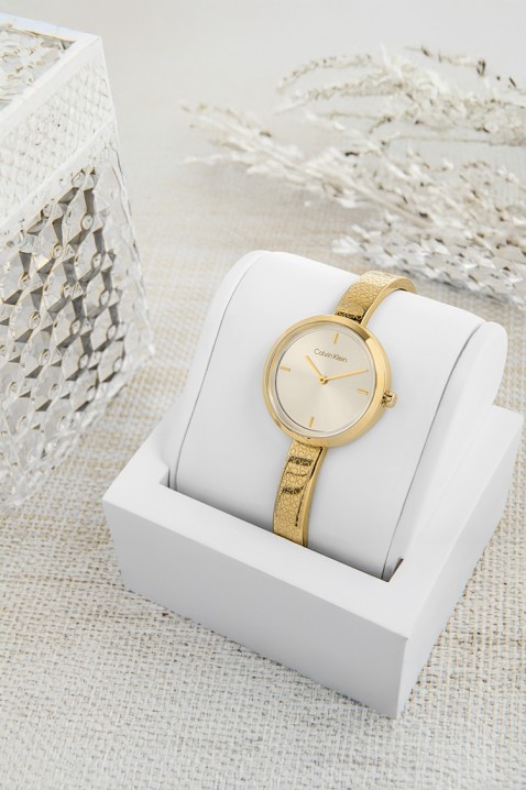 Calvin Klein női karóra 25200182, Szín: arany, IVET.HU - A te online butikod.