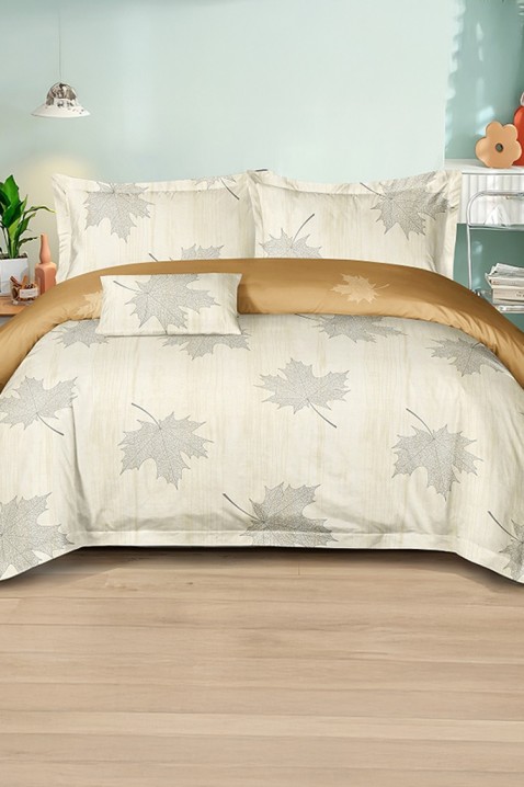 NOLMEJA pamut ágyneműgarnitúra 200x220 cm - 4 részes, Szín: multicolor, IVET.HU - A te online butikod.