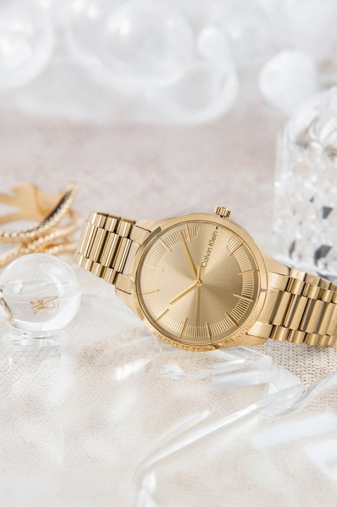 Calvin Klein női karóra 25200043, Szín: arany, IVET.HU - A te online butikod.