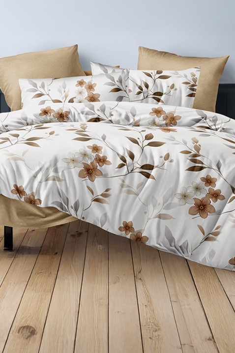 ARMOLNA pamut ágyneműgarnitúra 200x220 cm - 4 részes, Szín: multicolor, IVET.HU - A te online butikod.