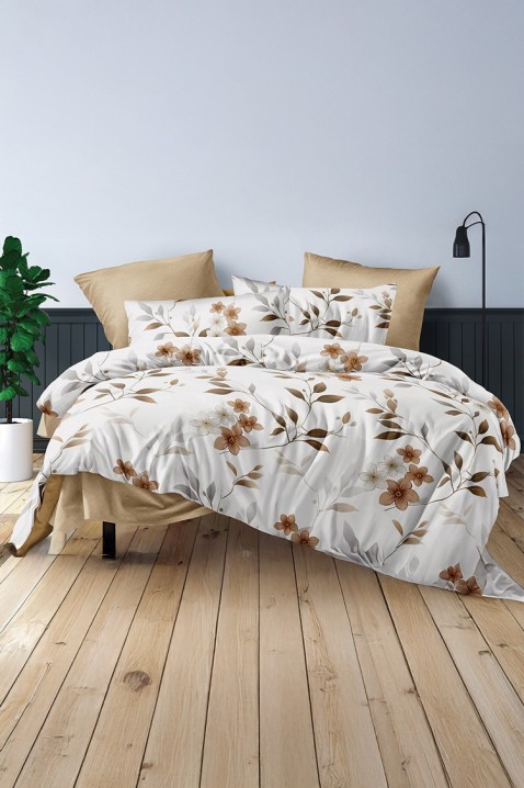 ARMOLNA pamut ágyneműgarnitúra 200x220 cm - 4 részes, Szín: multicolor, IVET.HU - A te online butikod.