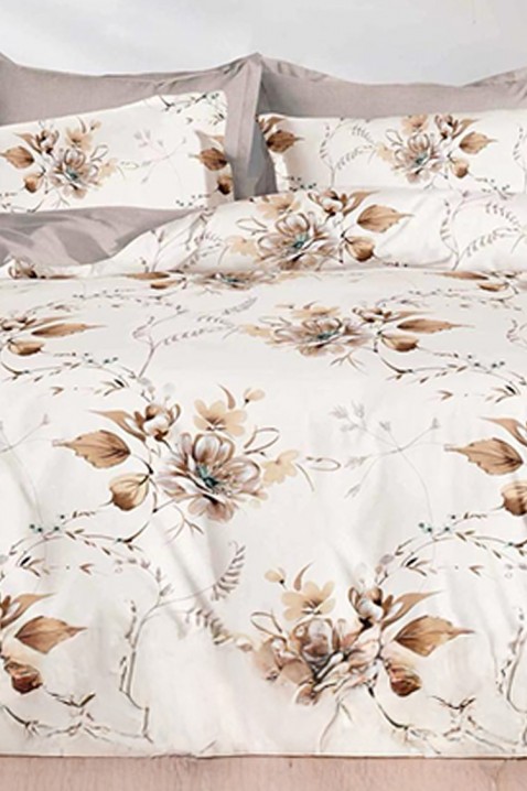 DERMOLJA pamut ágyneműgarnitúra 200x220 cm - 4 részes, Szín: multicolor, IVET.HU - A te online butikod.