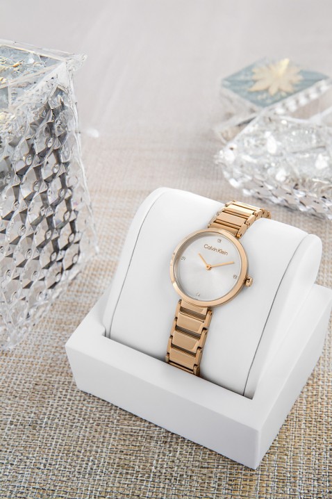 Calvin Klein női karóra 25200140, Szín: arany, IVET.HU - A te online butikod.