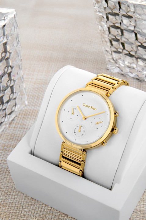 Calvin Klein női karóra 25200284, Szín: arany, IVET.HU - A te online butikod.