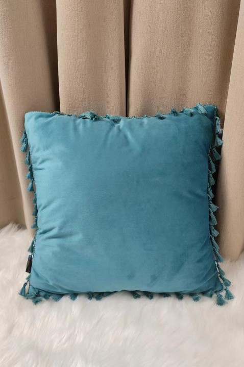 GOLMEXA TURQUA 40x40 cm párnahuzat, Szín: türkiz, IVET.HU - A te online butikod.