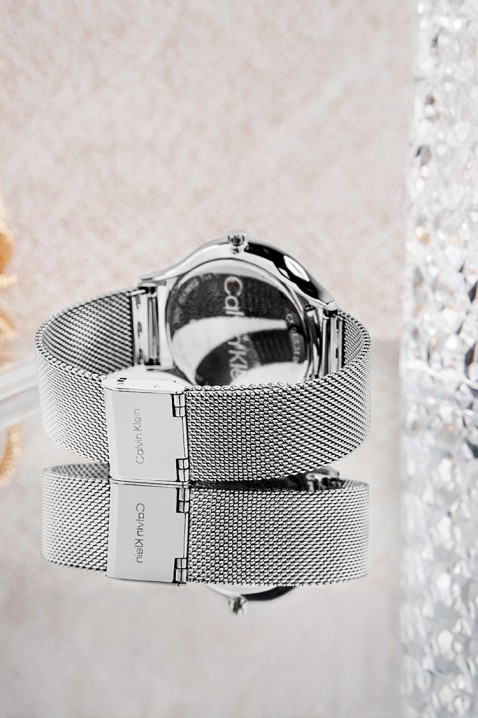 Calvin Klein női karóra 25200001, Szín: ezüst, IVET.HU - A te online butikod.