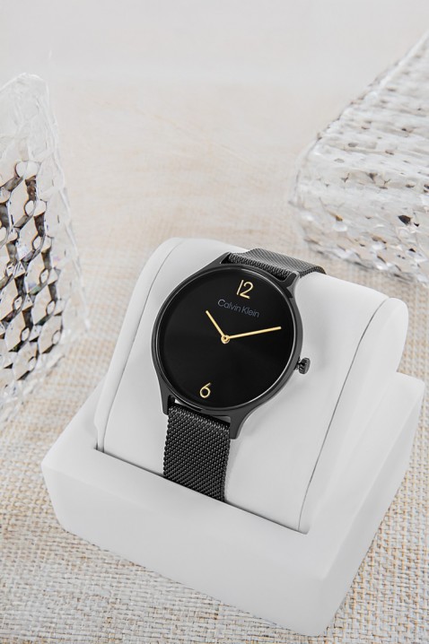 Calvin Klein női karóra 25200004, Szín: fekete, IVET.HU - A te online butikod.