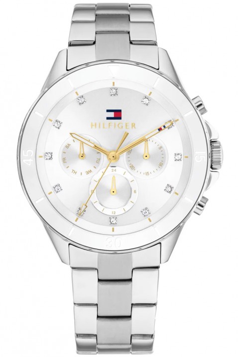 Tommy Hilfiger 1782707 női karóra, Szín: ezüst, IVET.HU - A te online butikod.