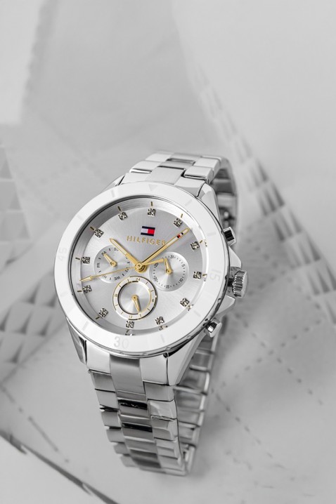 Tommy Hilfiger 1782707 női karóra, Szín: ezüst, IVET.HU - A te online butikod.