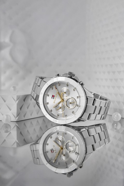 Tommy Hilfiger 1782707 női karóra, Szín: ezüst, IVET.HU - A te online butikod.