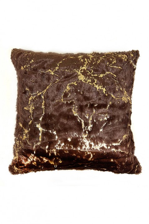 MONDECA 40x40 cm párnahuzat, Szín: barna, IVET.HU - A te online butikod.