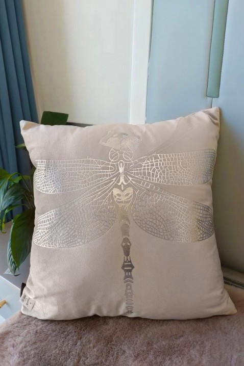 FLINOLMA BÉZS 40x40 cm párnahuzat, Szín: bézs, IVET.HU - A te online butikod.