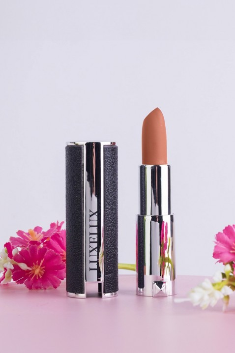 LUXELUX Matte Colour Lip SAND matt rúzsIVET.HU - A te online butikod.