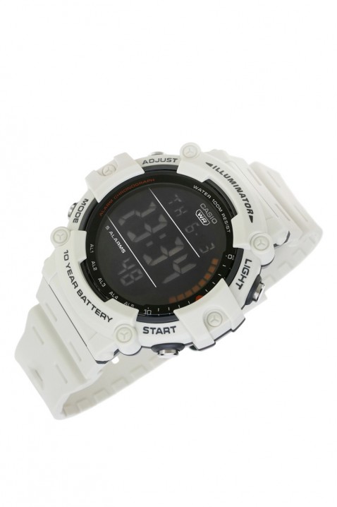 CASIO AE-1500WH-8B2VDF férfi karóra, Szín: világosszürke, IVET.HU - A te online butikod.