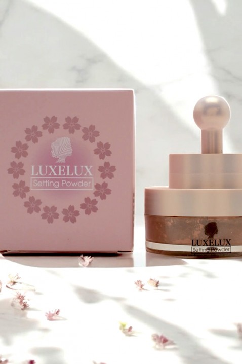 LUXELUX Szálas púder PASTEL fixáló púderIVET.HU - A te online butikod.