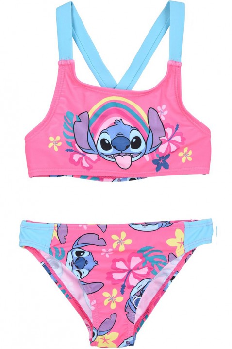 TROPICOOL Disney PINK fürdőruha kislányoknak, Szín: rózsaszín, IVET.HU - A te online butikod.