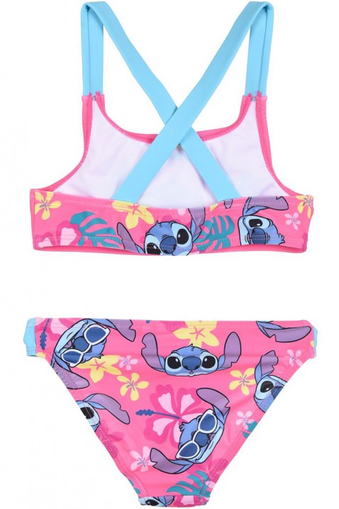 TROPICOOL Disney PINK fürdőruha kislányoknak, Szín: rózsaszín, IVET.HU - A te online butikod.