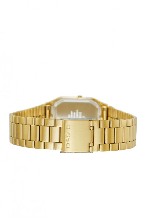 CASIO Vintage A168WG-9WDF karóra, Szín: arany, IVET.HU - A te online butikod.