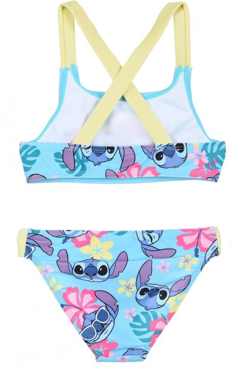 TROPICOOL Disney BLUE fürdőruha kislányoknak, Szín: kék, IVET.HU - A te online butikod.