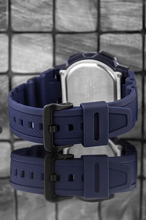 CASIO AE-1000W-2AVDF férfi karóra, Szín: sötétkék, IVET.HU - A te online butikod.