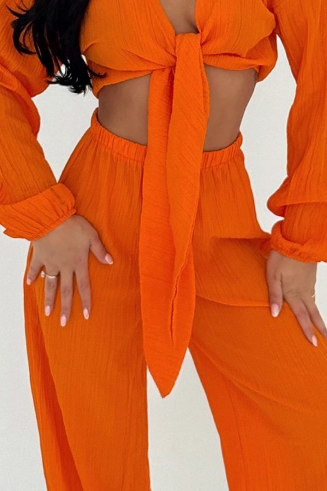 FAVORELA ORANGE szett, Szín: narancssárga, IVET.HU - A te online butikod.