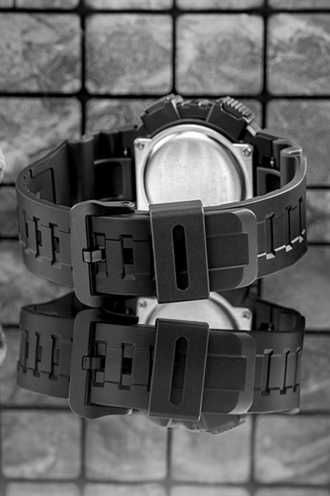CASIO AEQ-110W-1BVDF férfi karóra, Szín: fekete, IVET.HU - A te online butikod.
