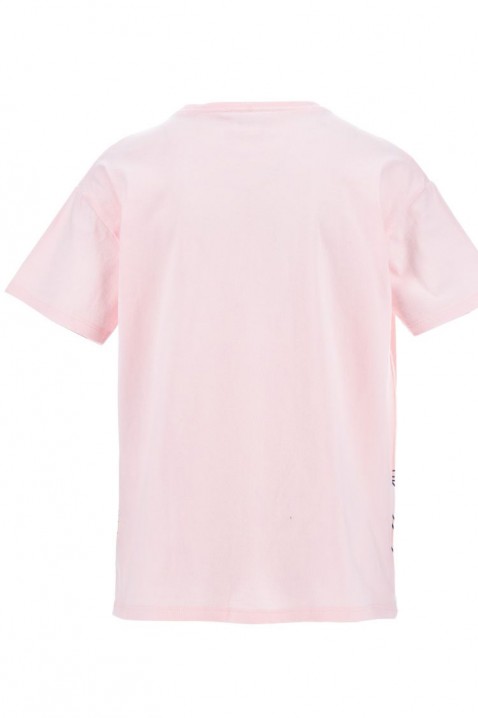 LIONENA PINK poló, Szín: rózsaszín, IVET.HU - A te online butikod.