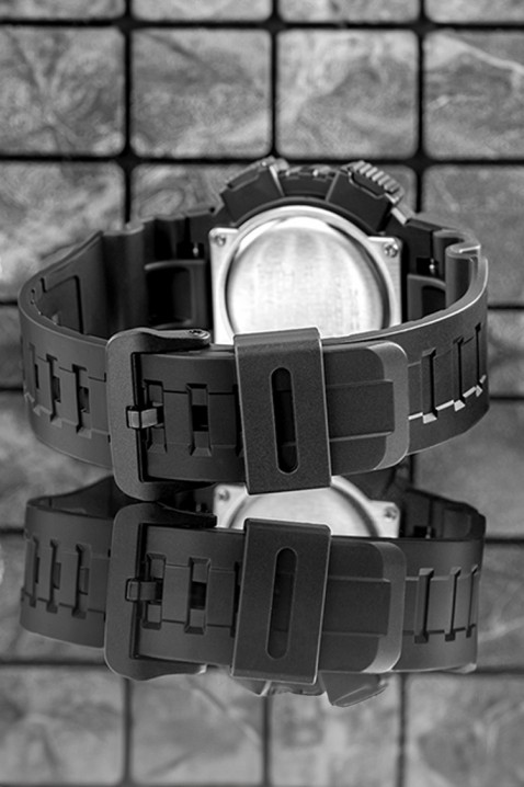 CASIO AEQ-110W-1A2VDF férfi karóra, Szín: fekete, IVET.HU - A te online butikod.