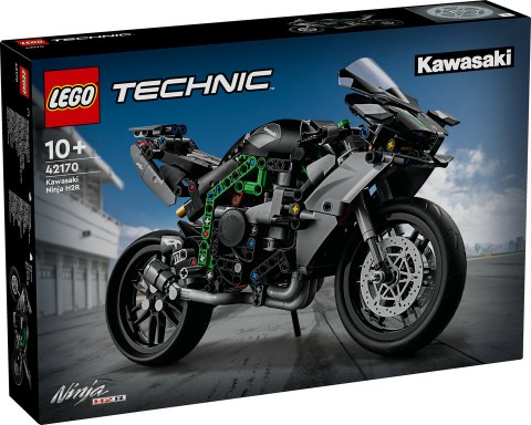 42170 | Kawasaki Ninja H2R motorkerékpárIVET.HU - A te online butikod.